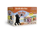 LUCKY LOU EXTRAFOOD MIX BOX ΣΕ ΖΩΜΟ 12X70GR
