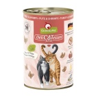 GRANATAPET DELICATESSEN PATE TURKEY & SHRIMPS 400GR