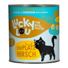 LUCKY LOU LIFESTAGE ADULT ΠΟΥΛΕΡΙΚΑ & ΕΛΑΦΙ 800GR
