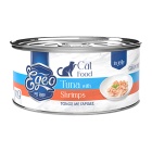 EGEO CAT ADULT ΤΟΝΟΣ ΜΕ ΓΑΡΙΔΕΣ ΣΕ ΖΕΛΕ 85GR
