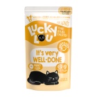 LUCKY LOU LIFESTAGE ADULT STERILIZED ΠΟΥΛΕΡΙΚΑ & ΒΟΔΙΝΟ 125GR