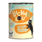 LUCKY LOU LIFESTAGE ADULT ΠΟΥΛΕΡΙΚΑ & ΠΕΣΤΡΟΦΑ 400GR