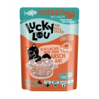 LUCKY LOU EXTRAFOOD ΦΙΛΕΤΟ ΤΟΝΟΥ & ΣΟΛΟΜΟΣ ΣΕ ΖΩΜΟ 70GR