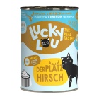 LUCKY LOU LIFESTAGE ADULT ΠΟΥΛΕΡΙΚΑ & ΕΛΑΦΙ 400GR