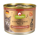 GRANATAPET SYMPHONIE NO. 9 PHEASANT & RABBIT 200GR