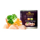 NUEVO ADULT ΚΟΤΟΠΟΥΛΟ & ΓΑΡΙΔΕΣ 200GR