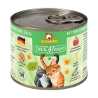 GRANATAPET DELICATESSEN PATE KITTEN- POULTRY 200GR