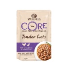 WELLNESS CORE TENDER CUTS ΓΑΛΟΠΟΥΛΑ & ΠΑΠΙΑ 85GR