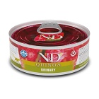 N&D QUINOA GRAIN FREE URINARY 80GR