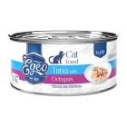 EGEO CAT ADULT ΤΟΝΟΣ ΜΕ ΧΤΑΠΟΔΙ ΣΕ ΖΕΛΕ 85GR