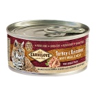 CARNILOVE CAN ADULT CATS TURKEY & REINDEER 100GR