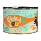 LUCKY LOU LIFESTAGE ADULT ΠΟΥΛΕΡΙΚΑ & ΠΕΣΤΡΟΦΑ 200GR
