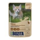 BOZITA POUCH KITTEN ΚΟΤΟΠΟΥΛΟ ΣΕ ΣΑΛΤΣΑ 85GR