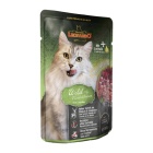 LEONARDO ΦΑΚΕΛΑΚΙ VENISON & BLUEBERRY 85GR