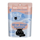 LUCKY LOU LIFESTAGE ADULT ΠΟΥΛΕΡΙΚΑ & ΦΑΣΙΑΝΟΣ 300GR