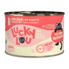 LUCKY LOU LIFESTAGE KITTEN ΠΟΥΛΕΡΙΚΑ 200GR