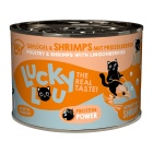 LUCKY LOU LIFESTAGE SENIOR ΠΟΥΛΕΡΙΚΑ & ΓΑΡΙΔΕΣ 200GR