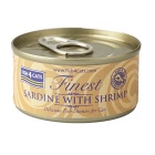 FISH4CATS SARDINE & SHRIMP 70GR