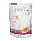 PIPER CAT ADULT ΣΟΛΟΜΟΣ POUCH 100GR