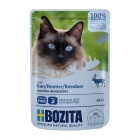 BOZITA POUCH ΤΑΡΑΝΔΟΣ ΚΟΜΜΑΤΑΚΙΑ ΣΕ ΣΑΛΤΣΑ 85GR