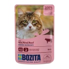 BOZITA POUCH ΒΟΔΙΝΟ ΚΟΜΜΑΤΑΚΙΑ ΣΕ ΣΑΛΤΣΑ 85GR