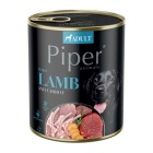 PIPER ADULT ΑΡΝΙ & ΚΑΡΟΤΟ 800GR
