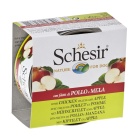 SCHESIR DOG FRUIT ΚΟΤΟΠΟΥΛΟ ΜΕ ΜΗΛΟ 150GR