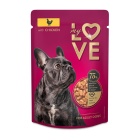 MY LOVE DOG ADULT CHICKEN 100GR