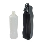 LOVE STORY ΦΟΡΗΤΟ ΔΟΧΕΙΟ ΝΕΡΟΥ 500ML 25.5X7CM