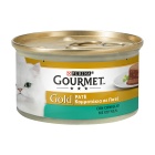 Gourmet Gold Πατέ Κουνέλι 85gr