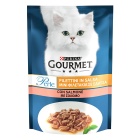 Gourmet Perle Φιλετάκια Σολομός 85gr