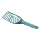 Moderna Φτυαράκι Handy Scoop With Lock Τιρκουάζ