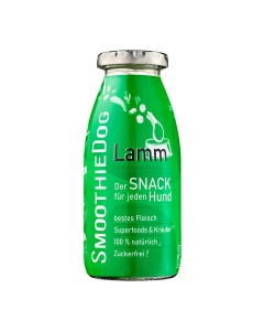 SMOOTHIE DOG LAMM ΑΡΝΙ 250ML