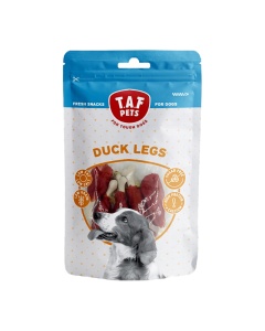 TAF PETS FRESH TREATS ΚΟΚΚΑΛΑ ΑΣΒΕΣΤΙΟΥ ΜΕ ΠΑΠΙΑ 75GR