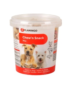 FLAMINGO ΛΙΧΟΥΔΙΕΣ SEMI-MOIST ΜIX 500GR