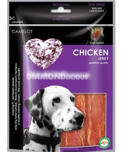 PET CAMELOT ΣΝΑΚ ΑΠΟ ΦΙΛΕΤΟ ΣΤΗΘΟΣ ΚΟΤΟΠΟΥΛΟΥ 100GR