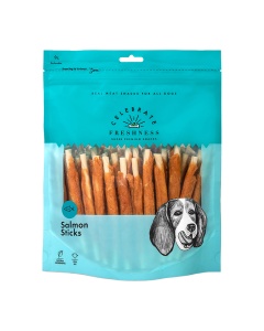 CELEBRATE FRESHNESS SALMON STICK 360GR