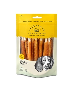 CELEBRATE FRESHNESS CHICKEN STICKS 100GR